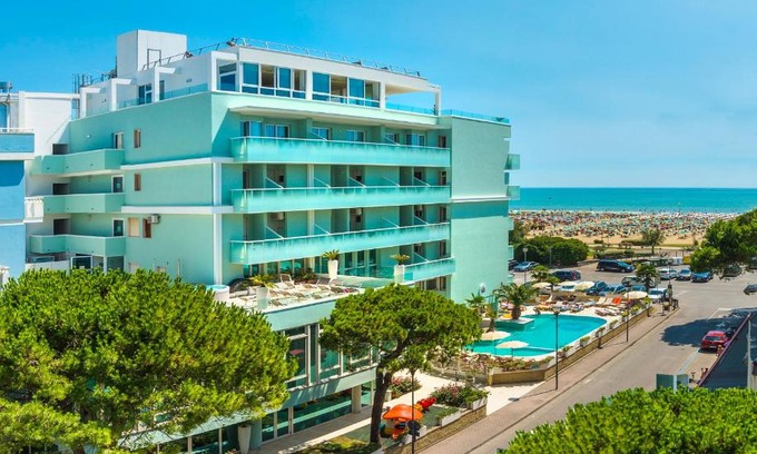 Bibione Lido del Sole Hotel | Hotel Montecarlo