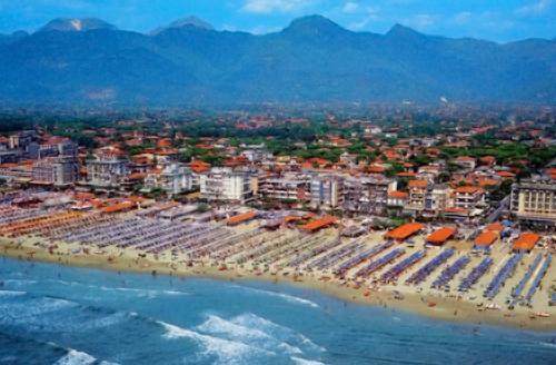 Lido di Camaiore Hotel | Hotel Montecarlo