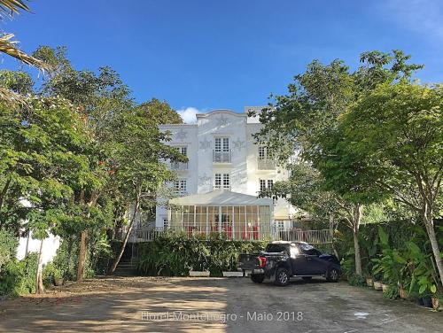 Guaramiranga Hotel | Hotel Montenegro Guaramiranga