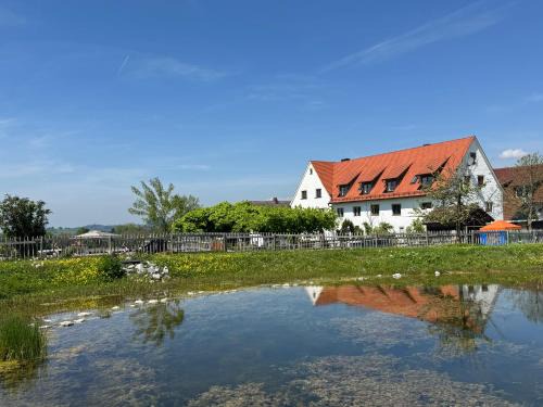 Streitelsfingen Hotel | Hotel Montfort-Schlössle