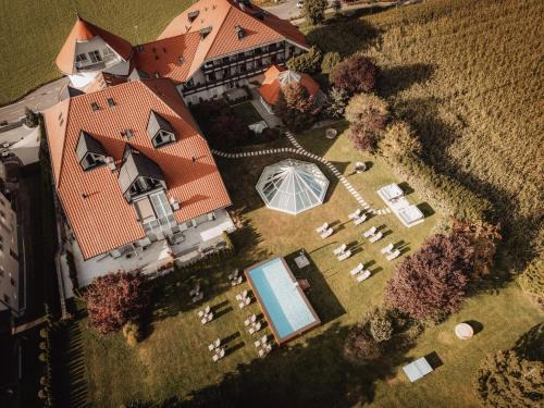 Riscone Hotel | Hotel Montis - Schönblick