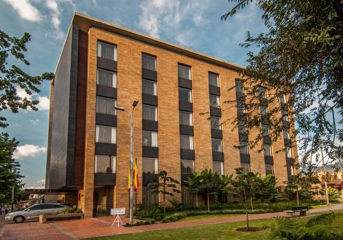 San Patricio Hotel | Hotel Morrison Usaquén