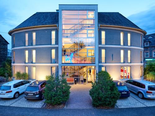 Muelheim Hotel | Hotel Moseldomizil