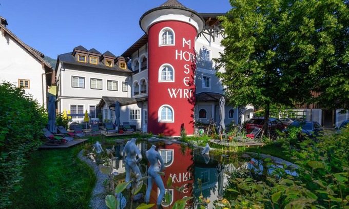 Bad Goisern Hotel | Hotel Moserwirt