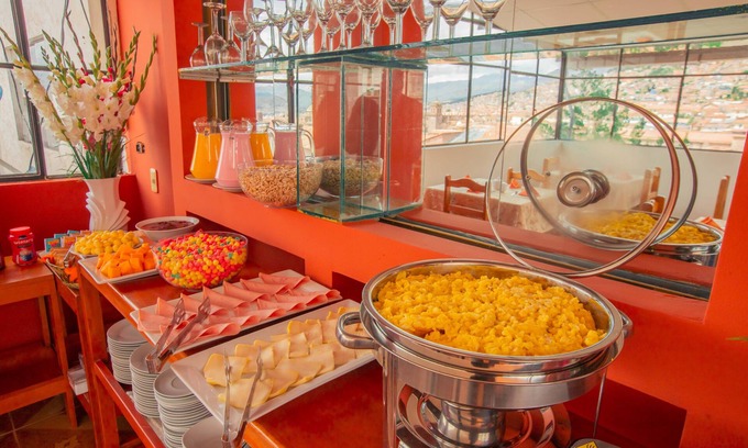 Cusco Historic Center Hotel | HOTEL MOSOQ KILLA