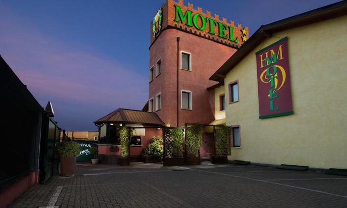 Cava Manara Hotel | Hotel Motel Del Duca-Pavia