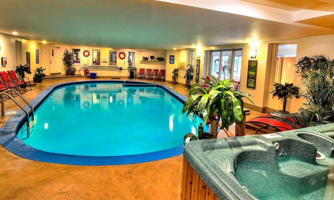 Quartier 5-4 Hotel | Hotel Motel Le Chateauguay