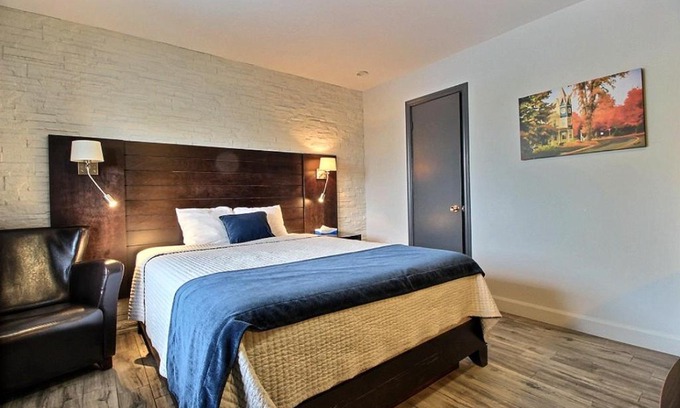 Lac-Megantic Hotel | Hotel Motel Le Quiet