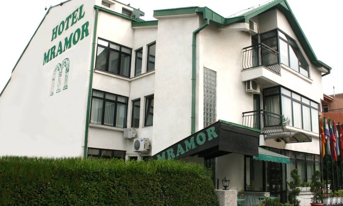 Skopje Region House | Hotel Mramor
