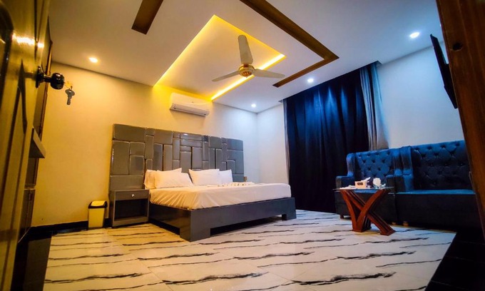 Multan Hotel | Hotel Multan Inn