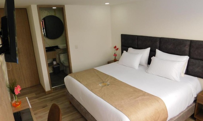 Quinta Paredes Hotel | HOTEL MX BOGOTA