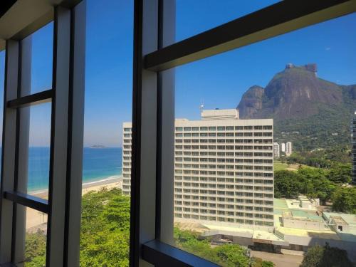 Sao Conrado Apartment | Hotel Nacional Suíte