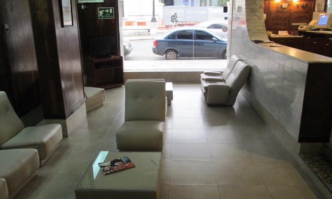 Rosario Hotel | Hotel Nahuel