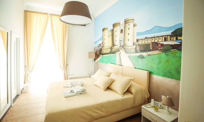 Historical Center Hotel | Hotel Napoli Mia