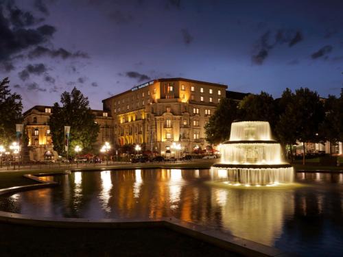 Mitte Hotel | Hotel Nassauer Hof