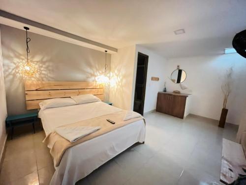 Darien Hotel | Hotel Neblina Calima