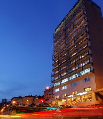 Rijeka Hotel | Hotel Neboder