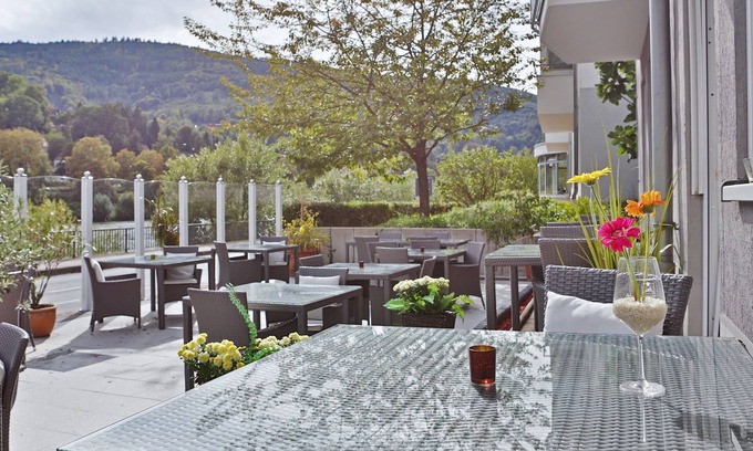 Ziegelhausen Hotel | Hotel Neckarlux