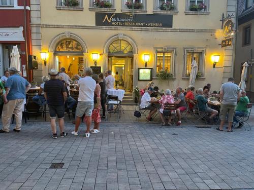 Volkach Hotel | Hotel Neuhauser