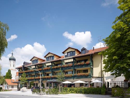 Ebersberg District Hotel | Hotel Neuwirt