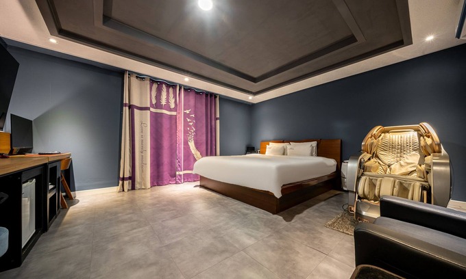 Mokpo Hotel | Hotel New Evergreen