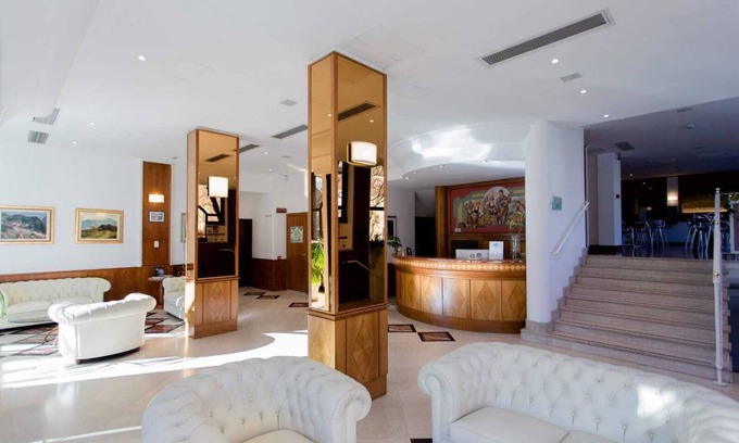 Aosta Hotel | Hotel Norden Palace