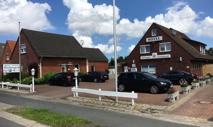 Norddeich House | Hotel Nordseegruß