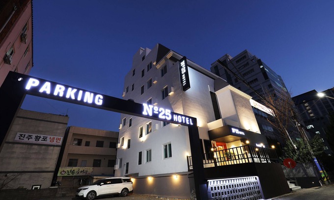 Gimhae Hotel | Hotel Number25 Gimhae Cityhall