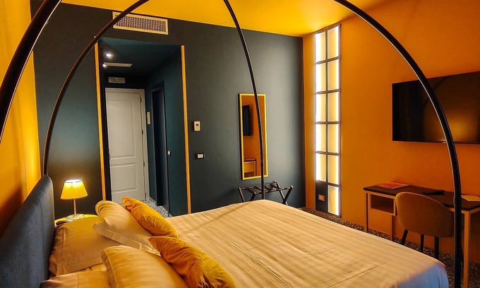 Bagnoli Hotel | Hotel Nuvò