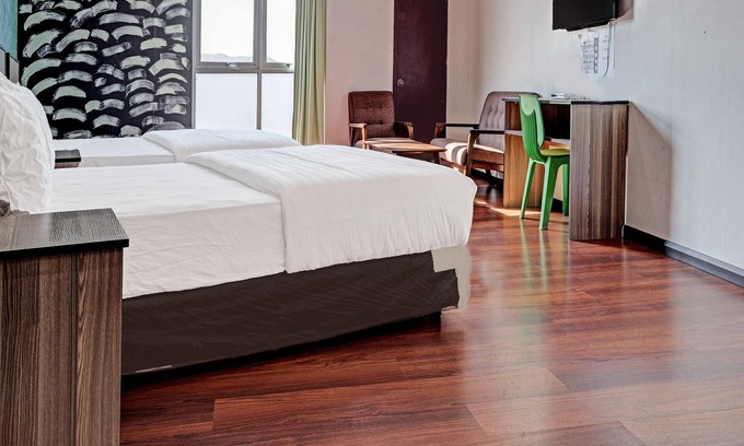 Sibu Hotel | Hotel O 69 Room 4 Stay