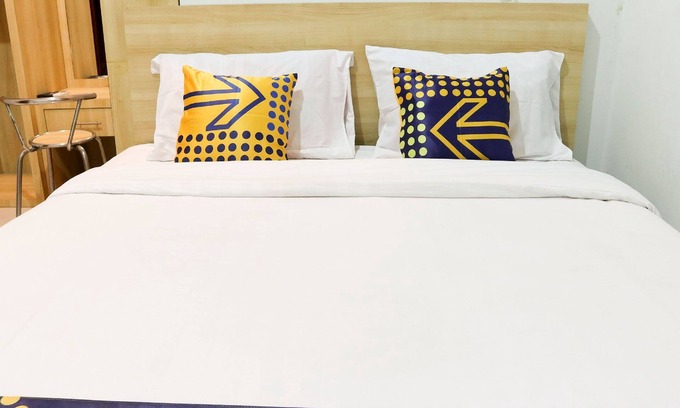 Padang Hotel | Hotel O Al-ghani 2 Syariah