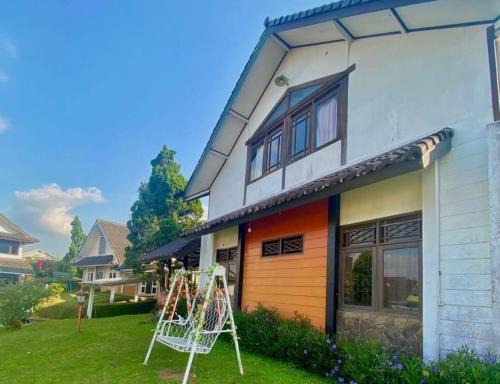 Cipanas Hotel | Hotel O Bougenville Resort