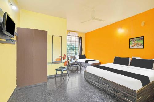 Kushalnagar Hotel | Hotel O Coorg Hanging Bridge