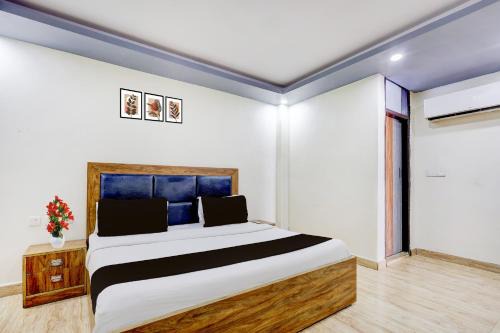 Nizamuddin East Hotel | Hotel O DIAMOND INN