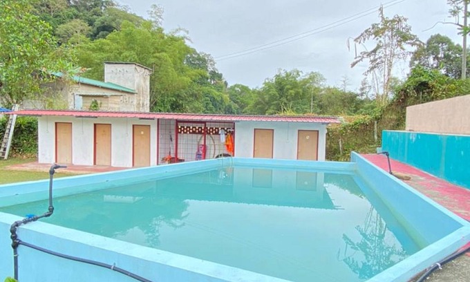 Gana-Gana House | Hotel O Disan Baang Kiulu