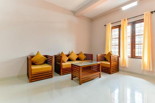 Subhash Nagar House | Hotel O Home Elegant Stay Fine Nest Homes