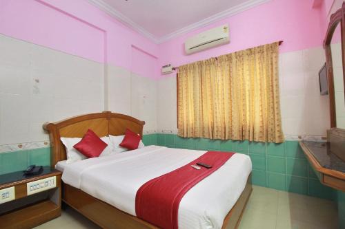 Tiruchirappalli Hotel | Hotel O IBRAS Residency Trichy