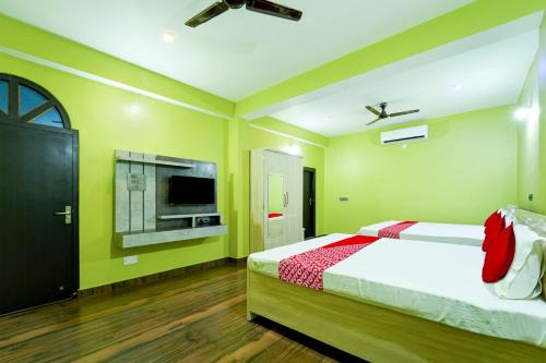 Ranchi Hotel | Hotel O J.T. Residency