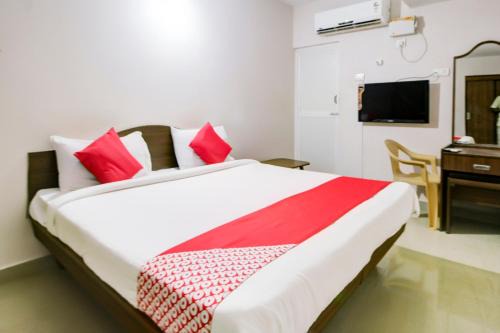 Cuddalore Hotel | Hotel O Ksp Lodge
