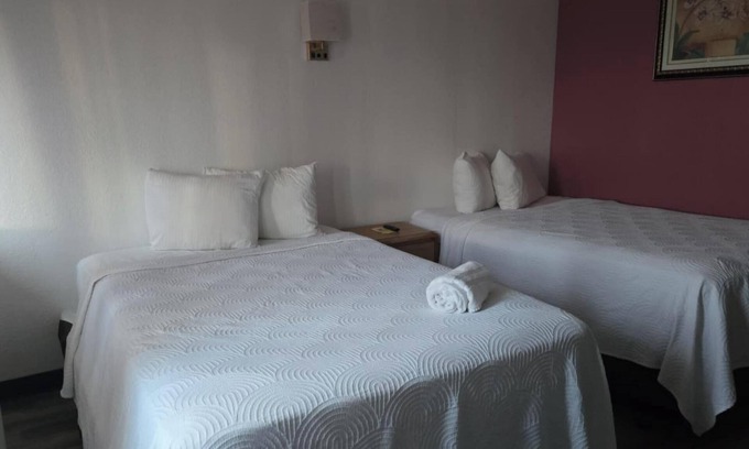 Lordsburg Hotel | Hotel O Motel 10 Lordsburg I-10