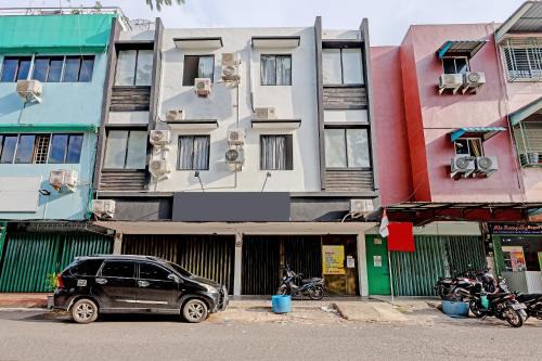Lubuk Baja Hotel | Hotel O Nagoya House Syariah