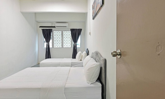 Kuantan Hotel | Hotel O S Homestay