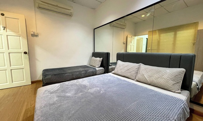 Kuantan Hotel | Hotel O S Homestay Premium