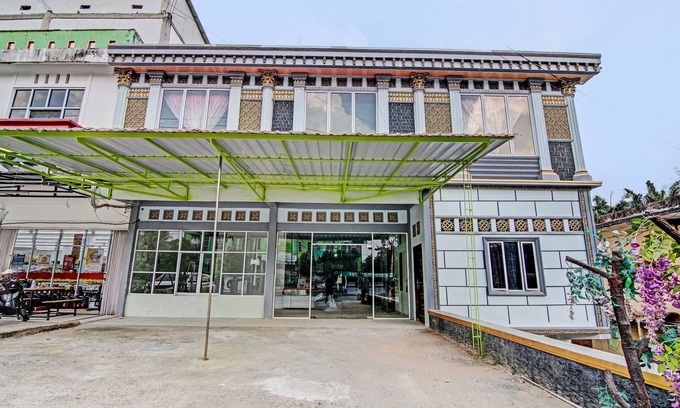 Kampar Hotel | Hotel O Salsa Homestay Syariah Near Pondok Pesantren MUALLIMIN Muhammadiyah Bangkinang Kota