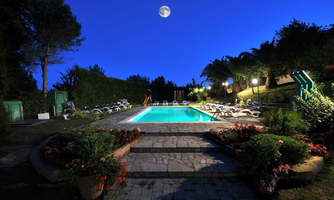 Sant'Agata sui Due Golfi Hotel | Hotel O Sole Mio