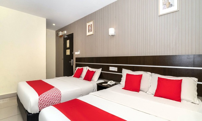 Downtown Kota Kinabalu Hotel | Hotel O Stay Inn Ii