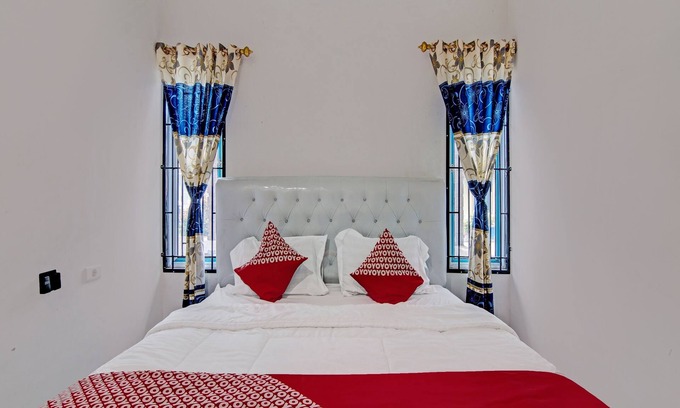 Pekanbaru Hotel | Hotel O Timur Raya Homestay Syariah