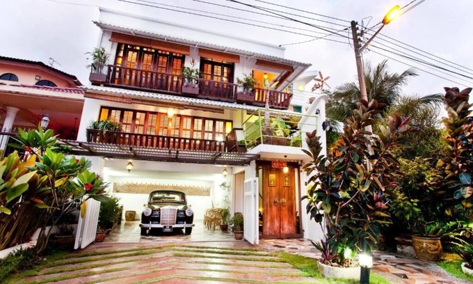 Kampung Kepala Gajah House | Hotel O Vince Villa