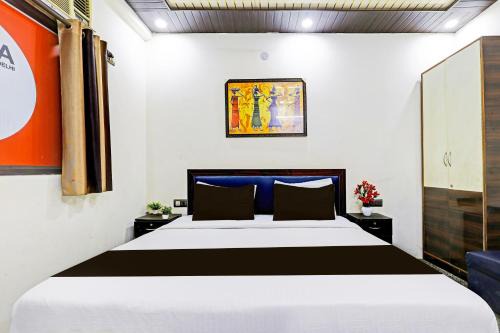 Vikaspuri Hotel | HOTEL O YOU OWN