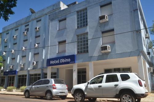 Sao Borja Hotel | Hotel Obino São Borja